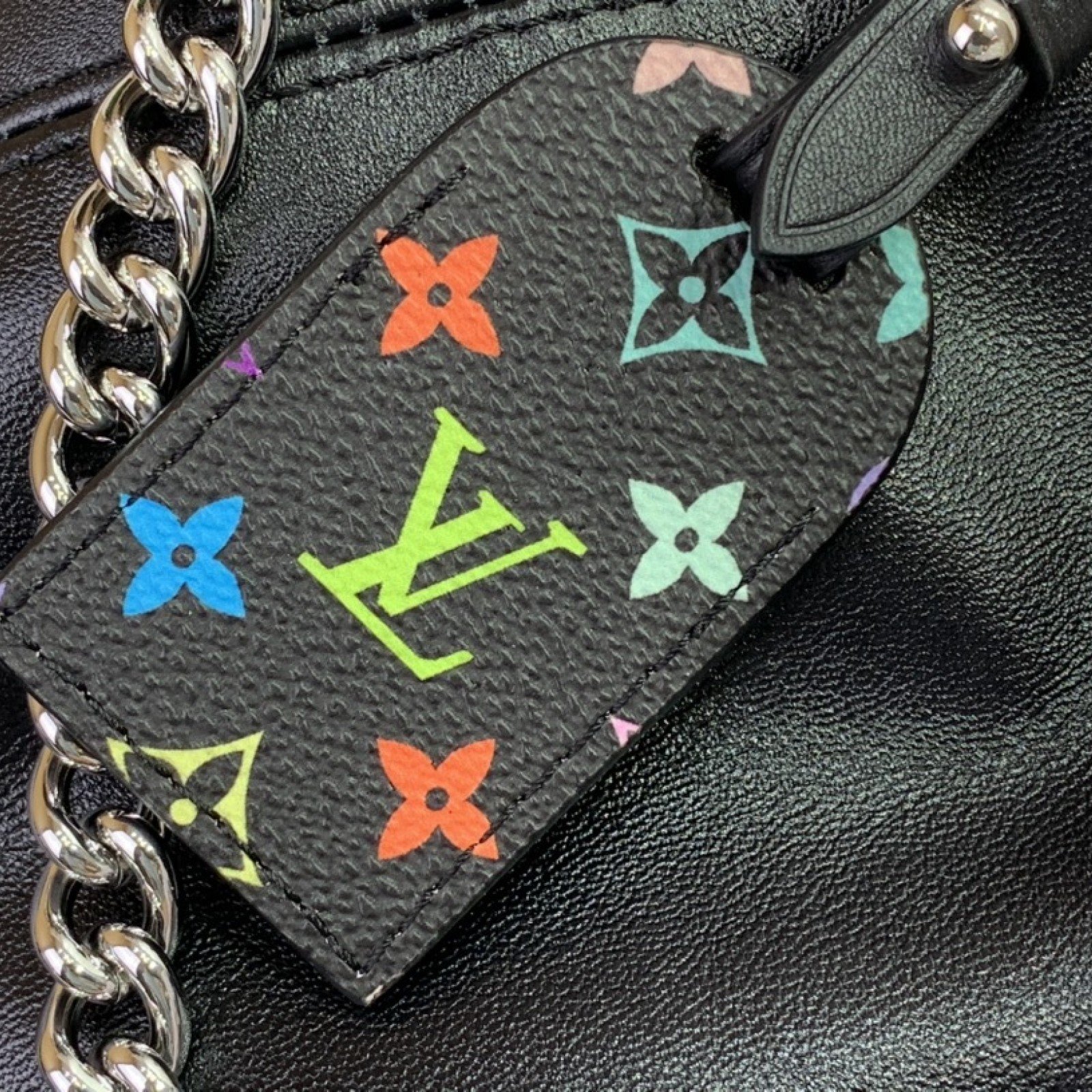 LV CarryAll Dark M25143 A