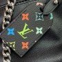 LV CarryAll Dark M25143 A