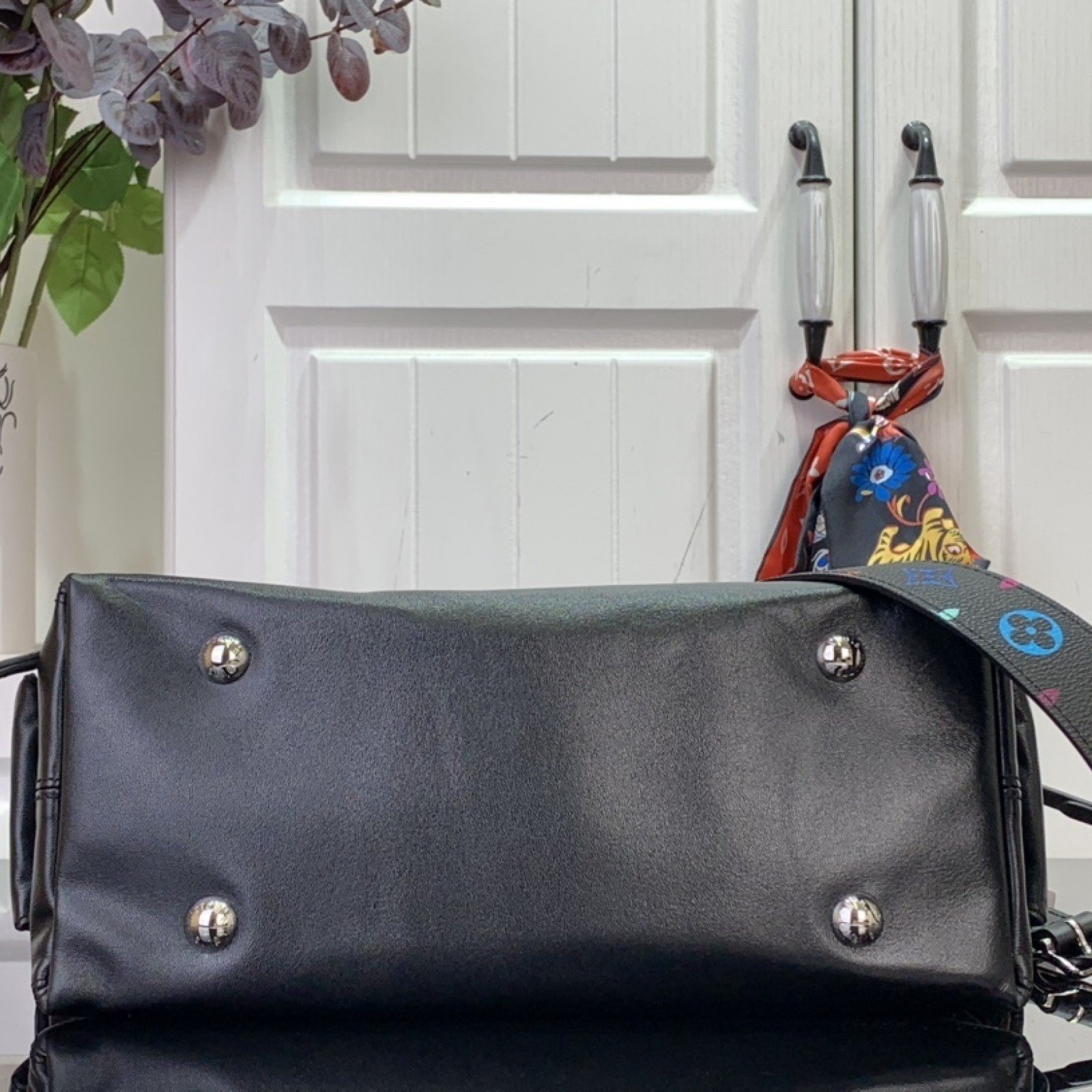 LV CarryAll Dark M25143 A