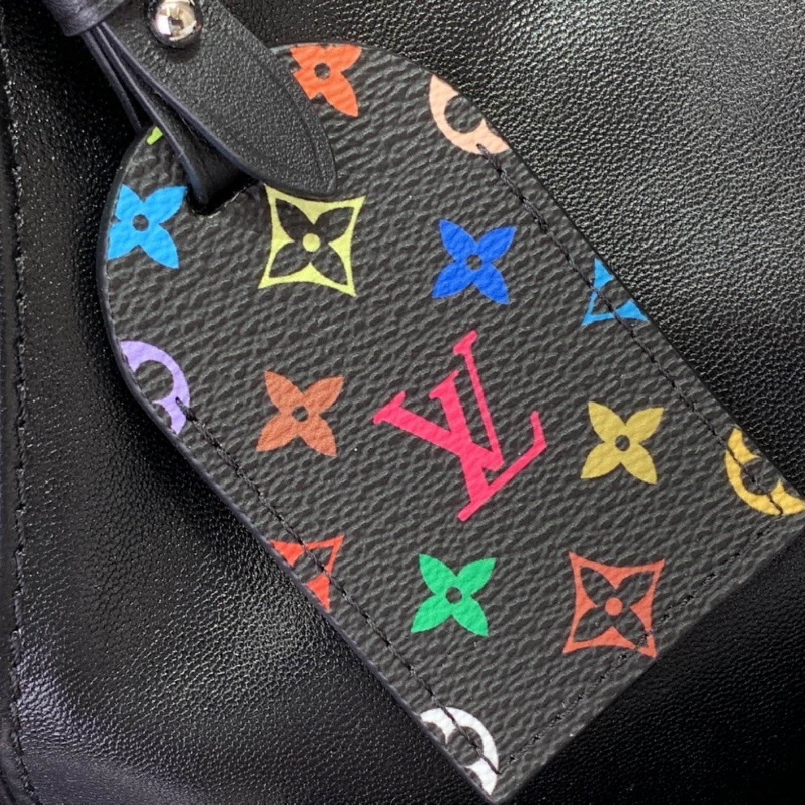 LV CarryAll Dark M25143 A