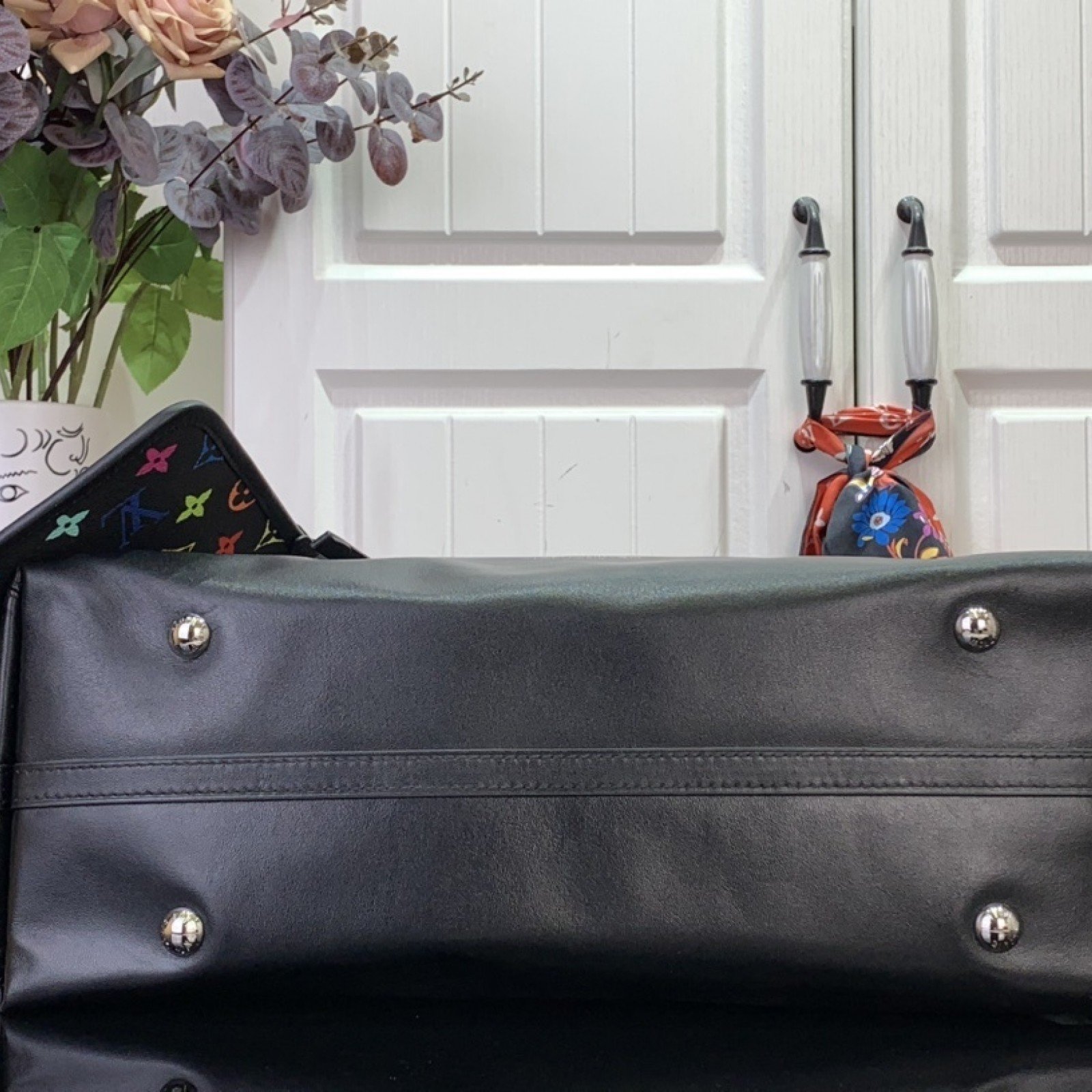 LV CarryAll Dark M25143 A