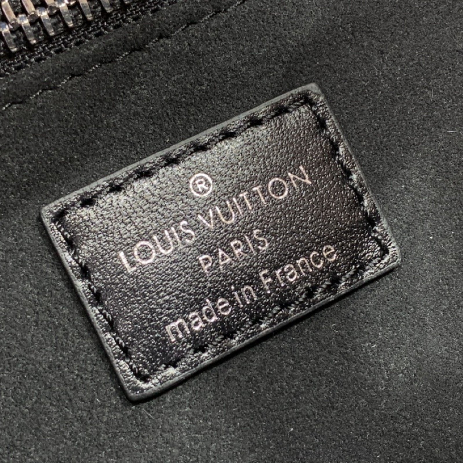 LV CarryAll Dark M25143 A