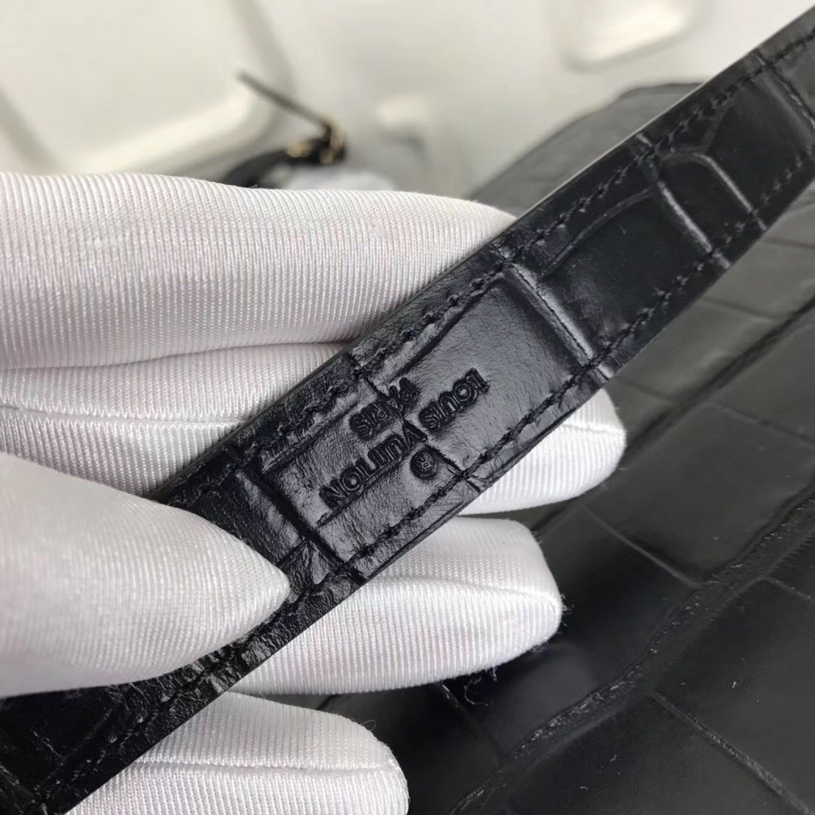LV City Steamer Bag M51026E