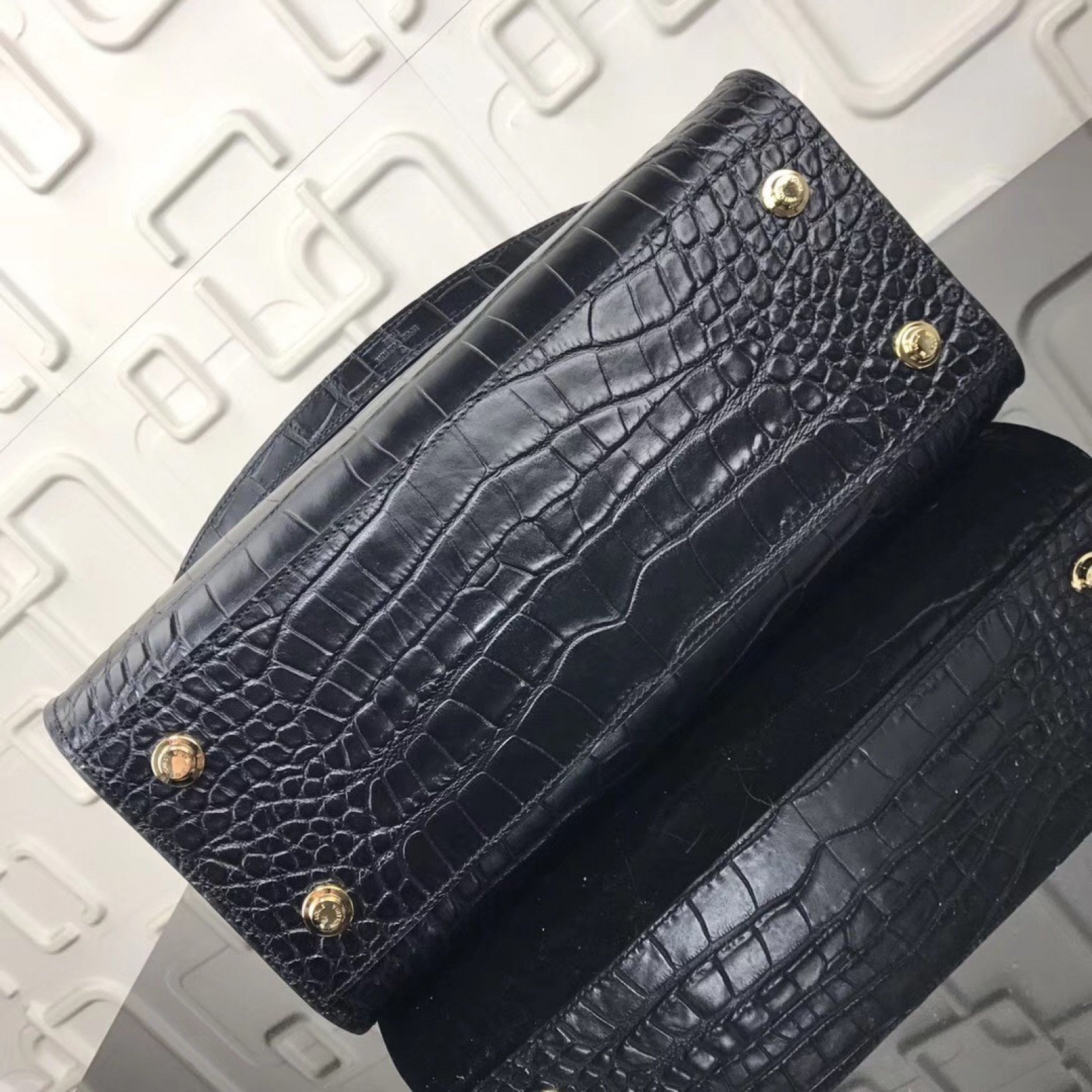 LV City Steamer Bag M51026E