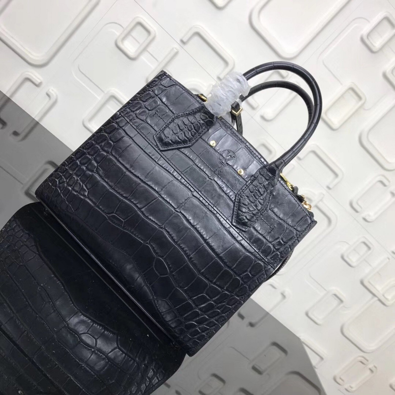 LV City Steamer Bag M51026E