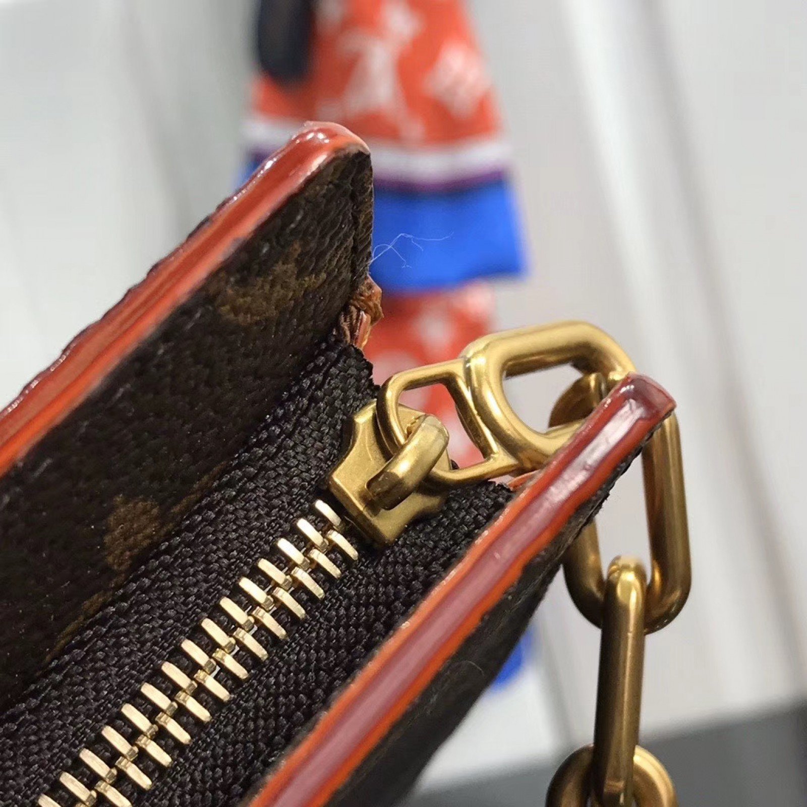 LV Clutch bag M44388LT