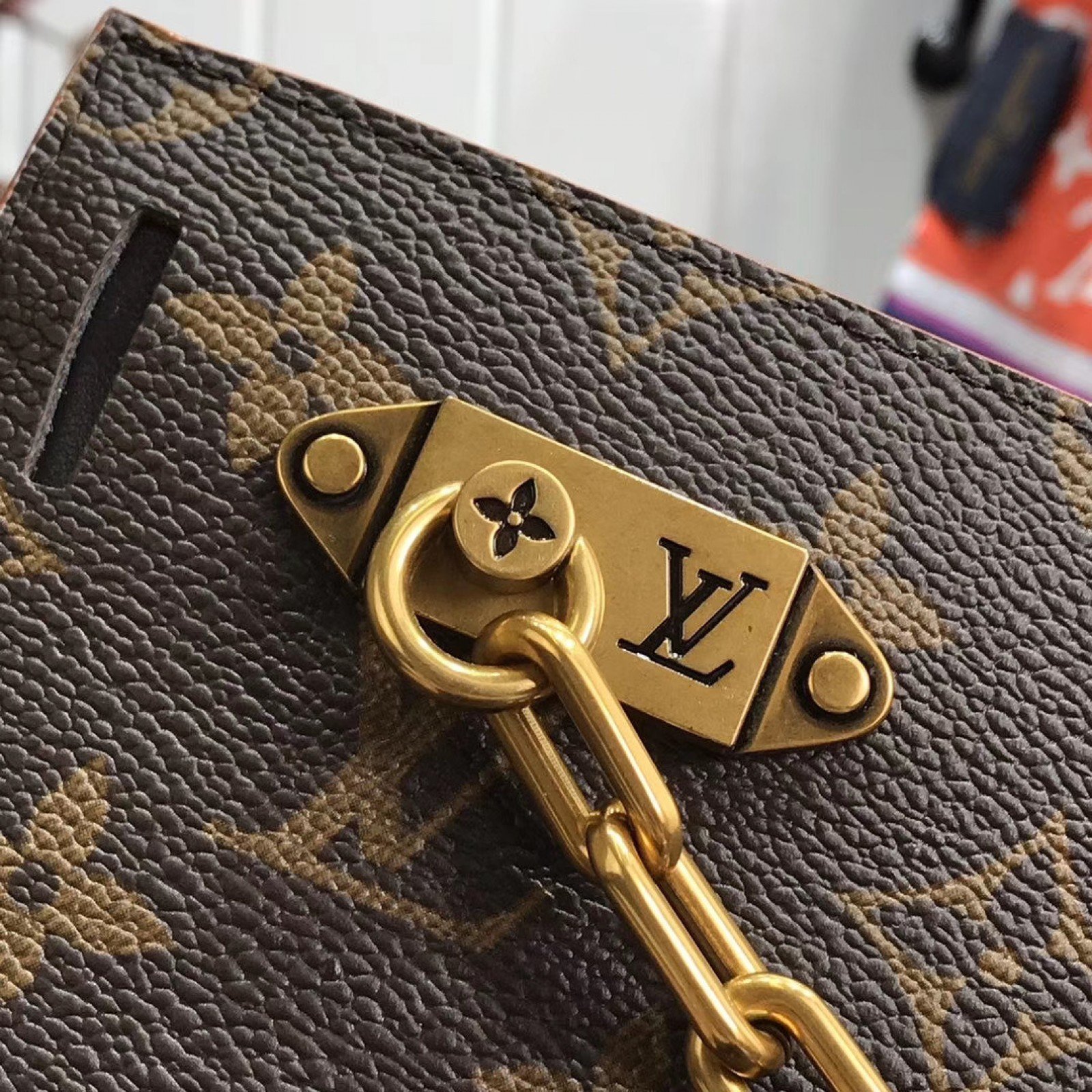 LV Clutch bag M44388LT