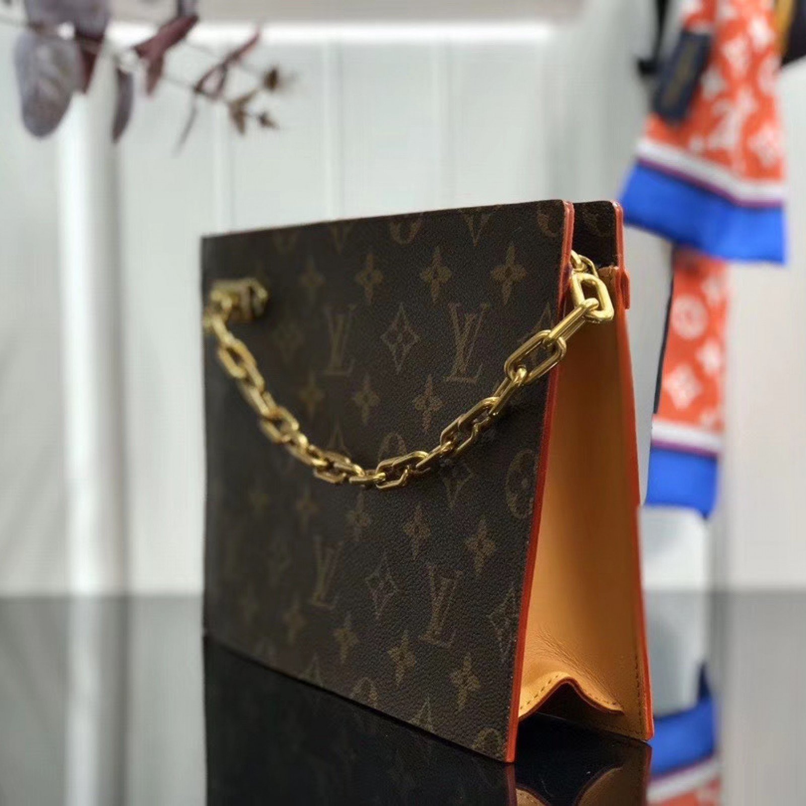 LV Clutch bag M44388LT