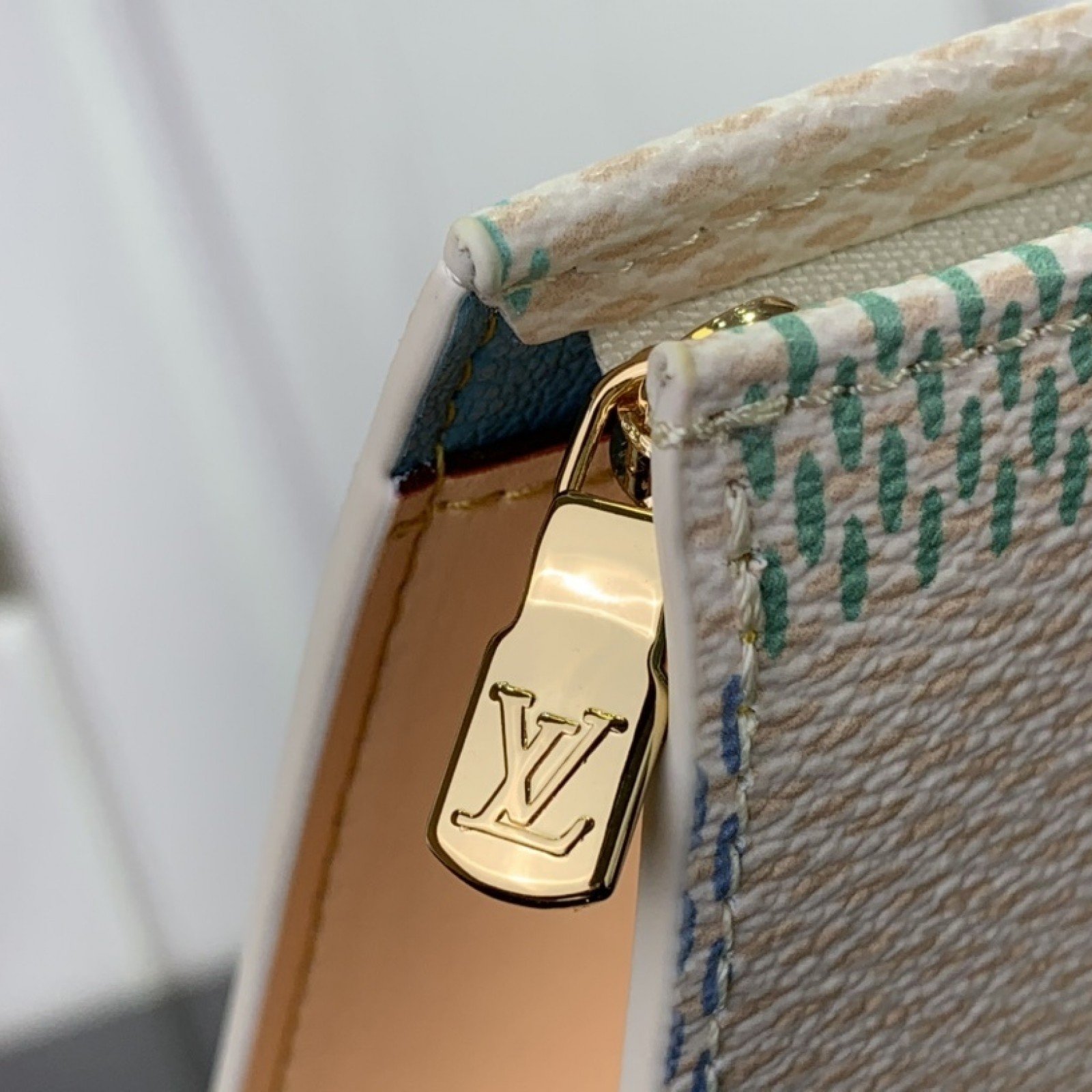 LV Clutch bag N40740