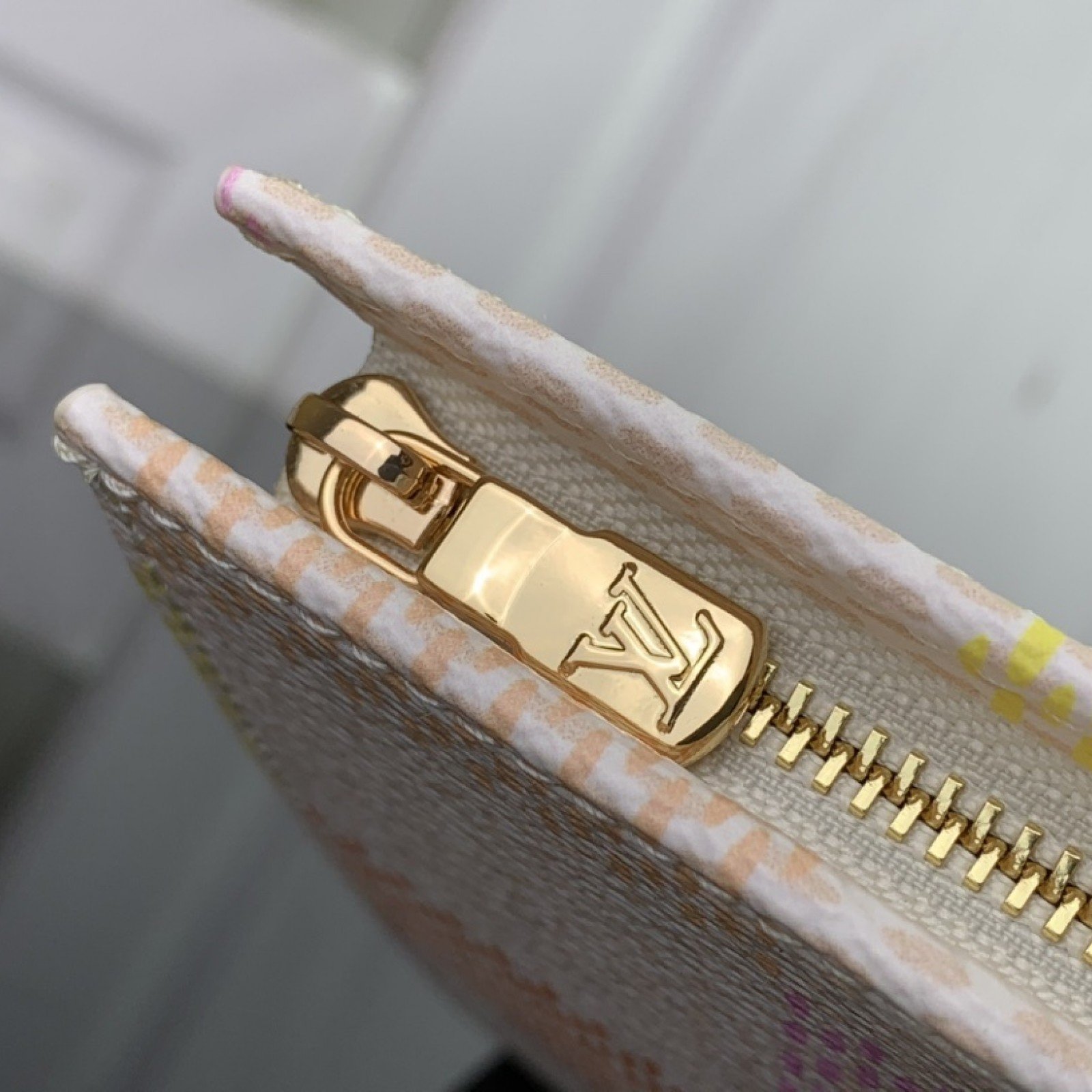 LV Clutch bag N40740