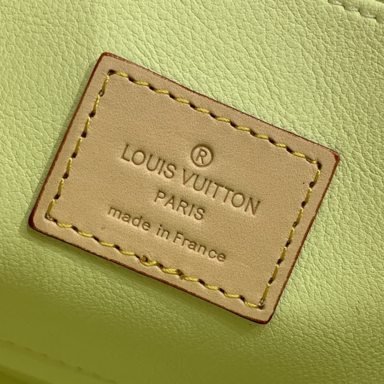 LV Clutch bag N40740