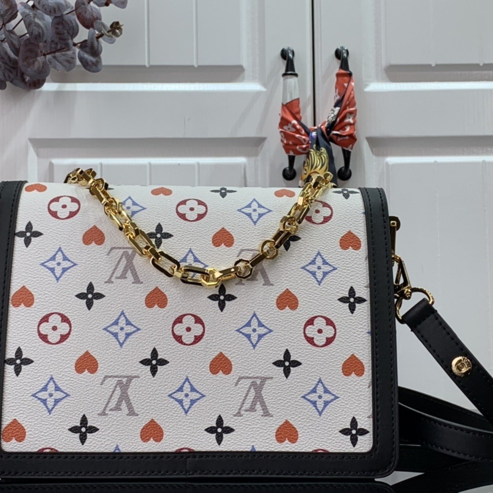 LV DAUPHINE MM M44391BC