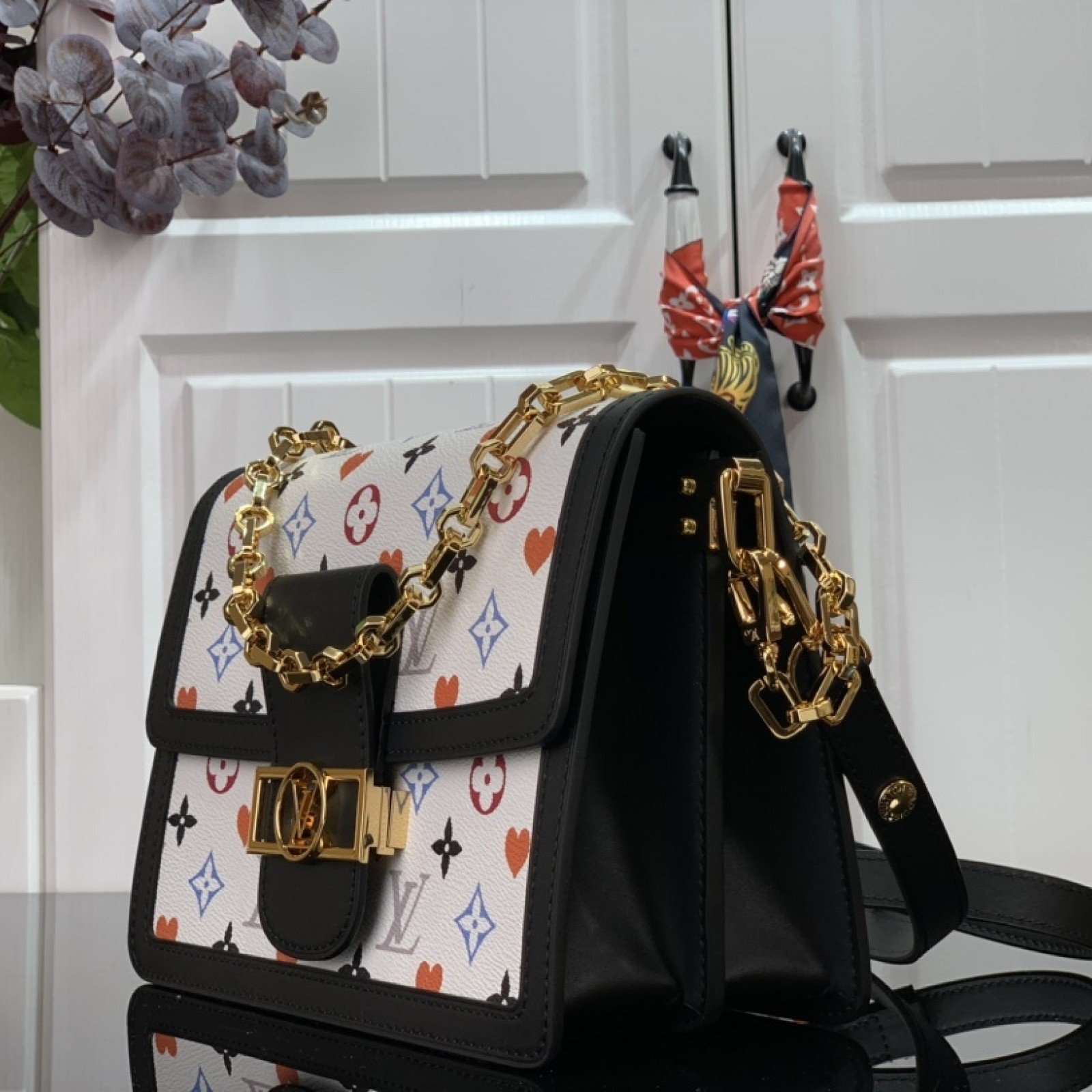LV DAUPHINE MM M44391BC