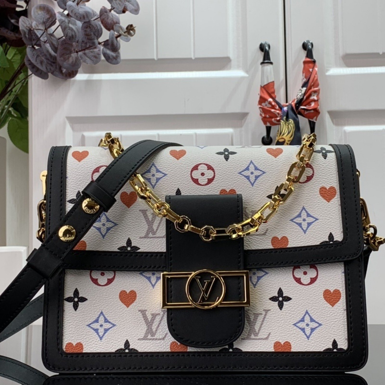 LV DAUPHINE MM M44391BC