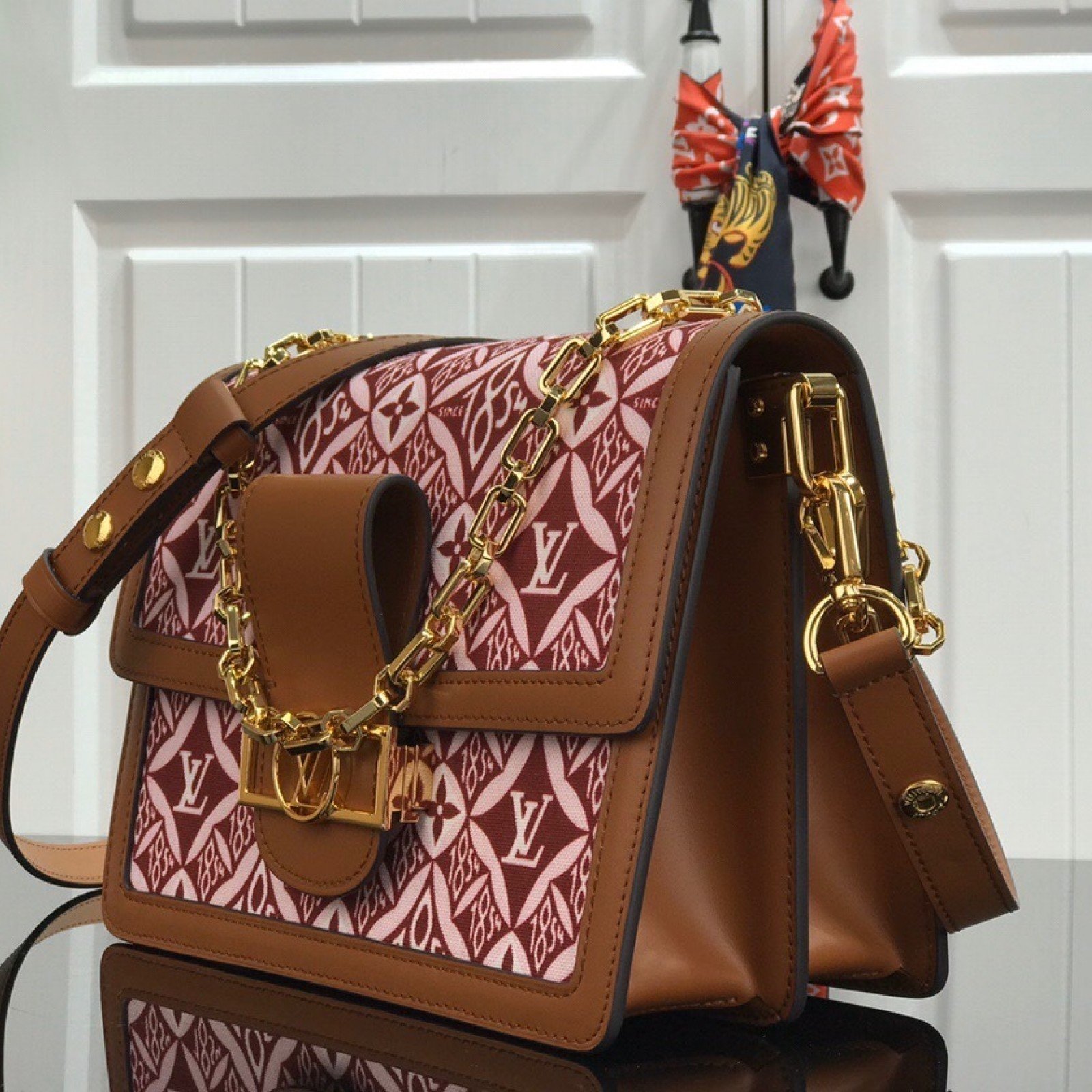 LV DAUPHINE MM M44391HT