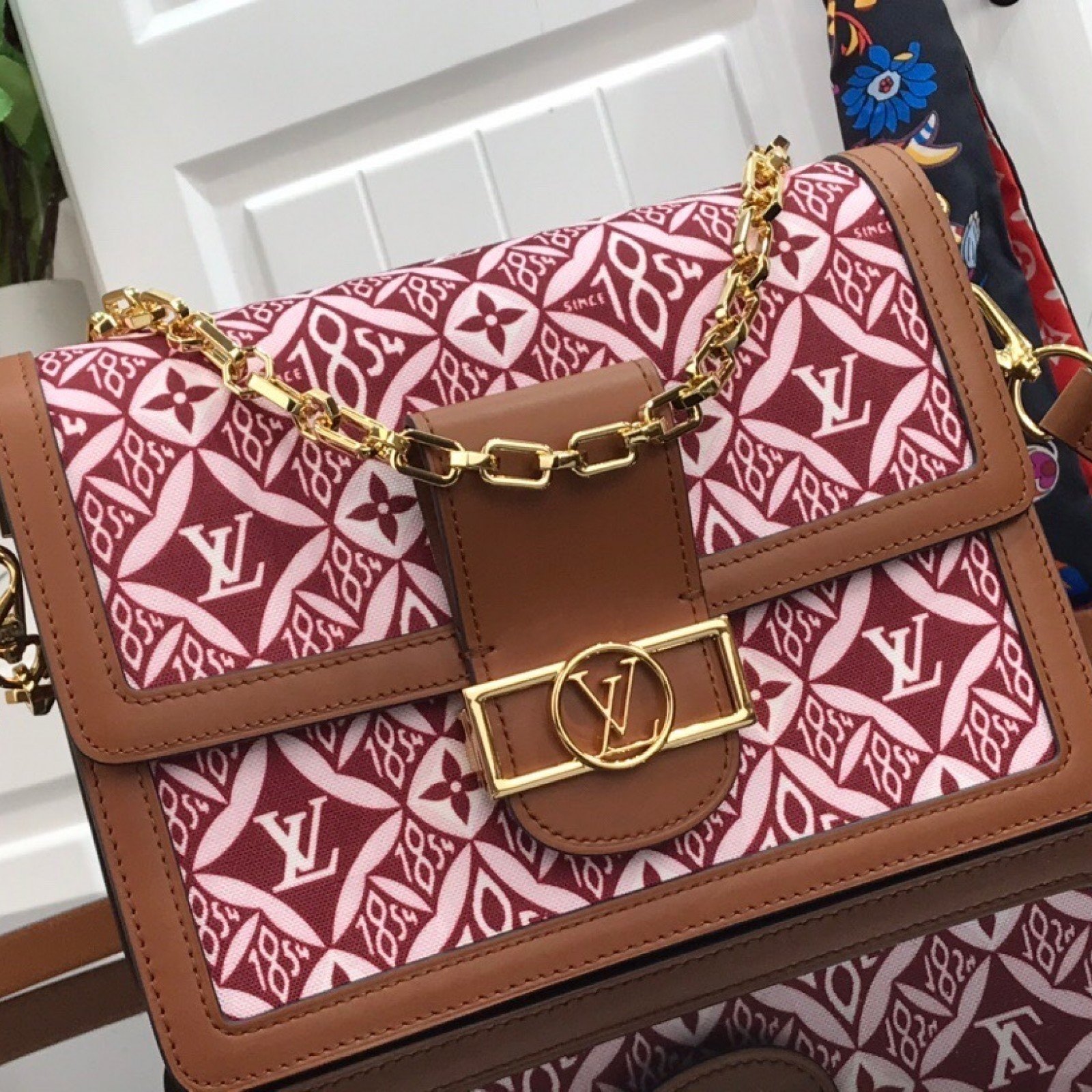 LV DAUPHINE MM M44391HT