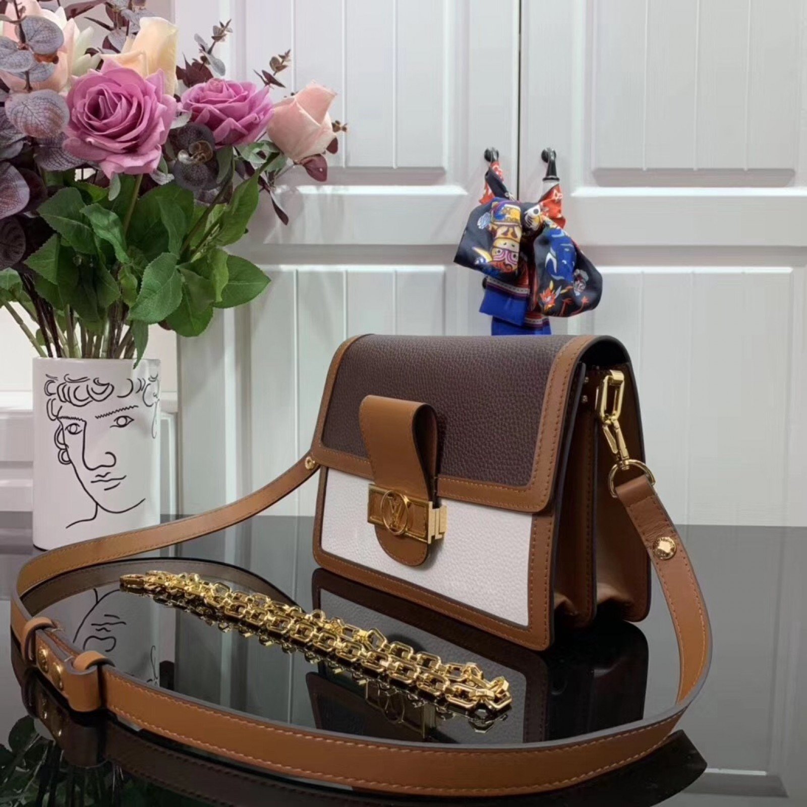 LV DAUPHINE MM M53830