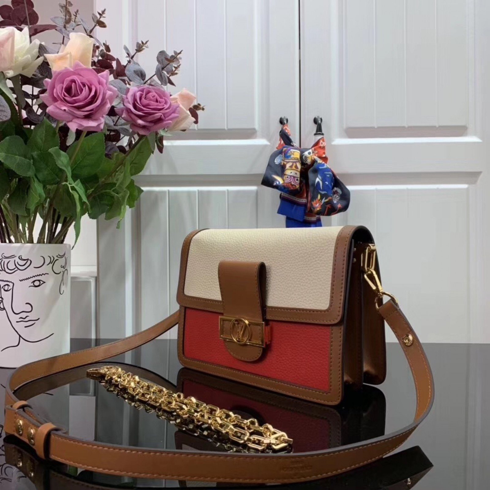 LV DAUPHINE MM M53830