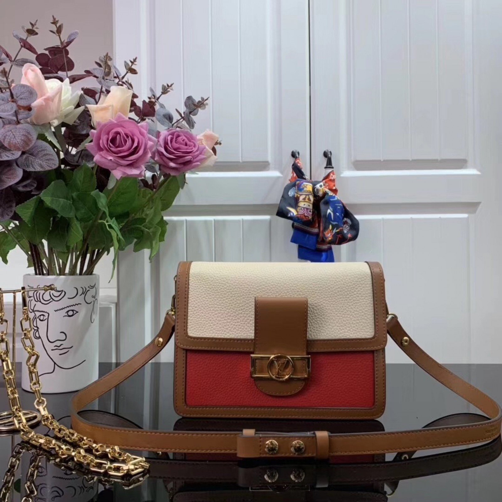 LV DAUPHINE MM M53830