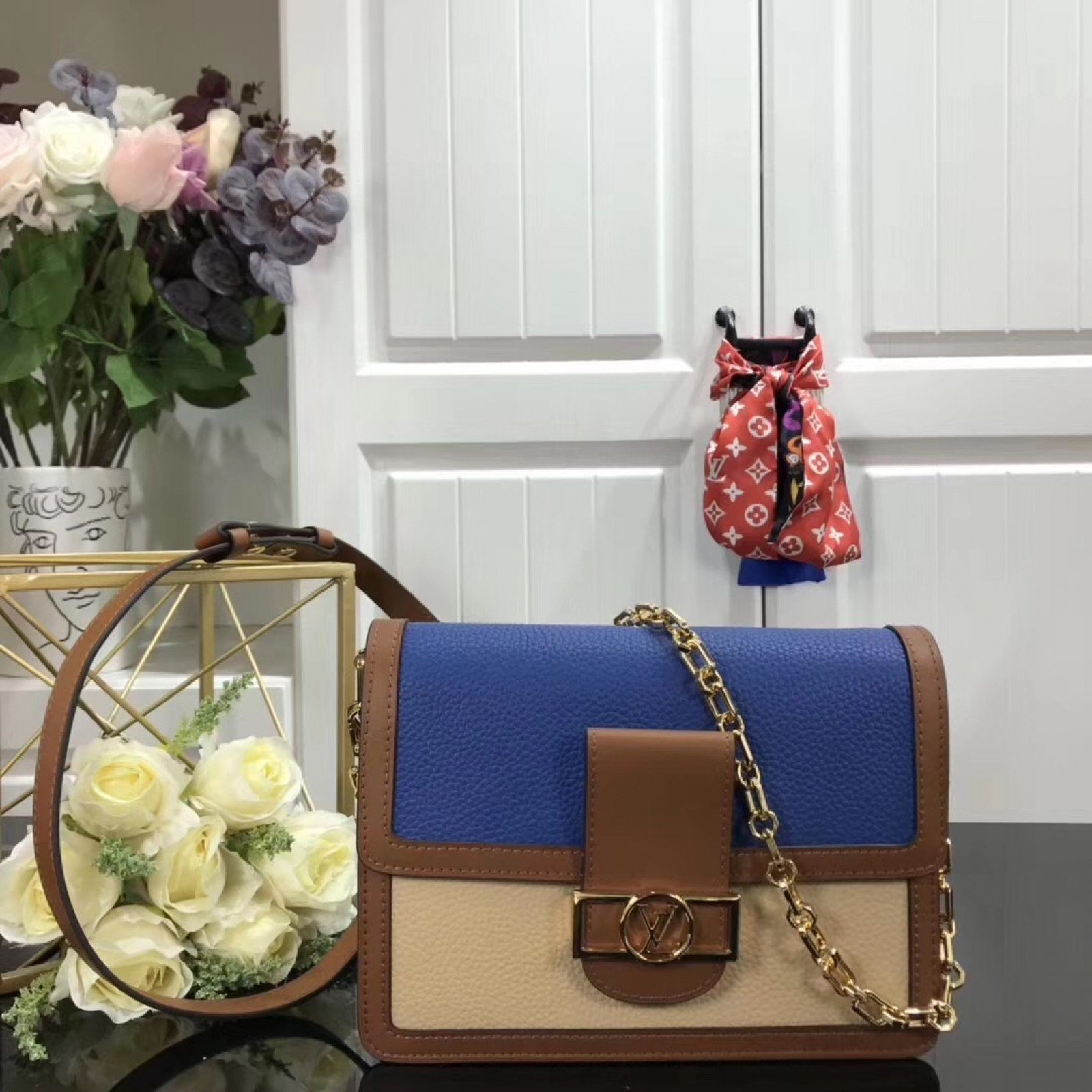 LV DAUPHINE MM M53830