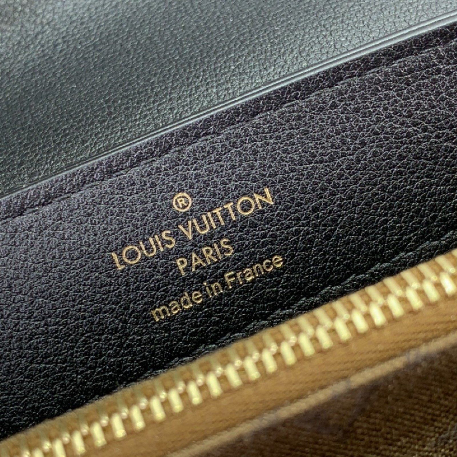 LV DAUPHINE SOFT  M25209