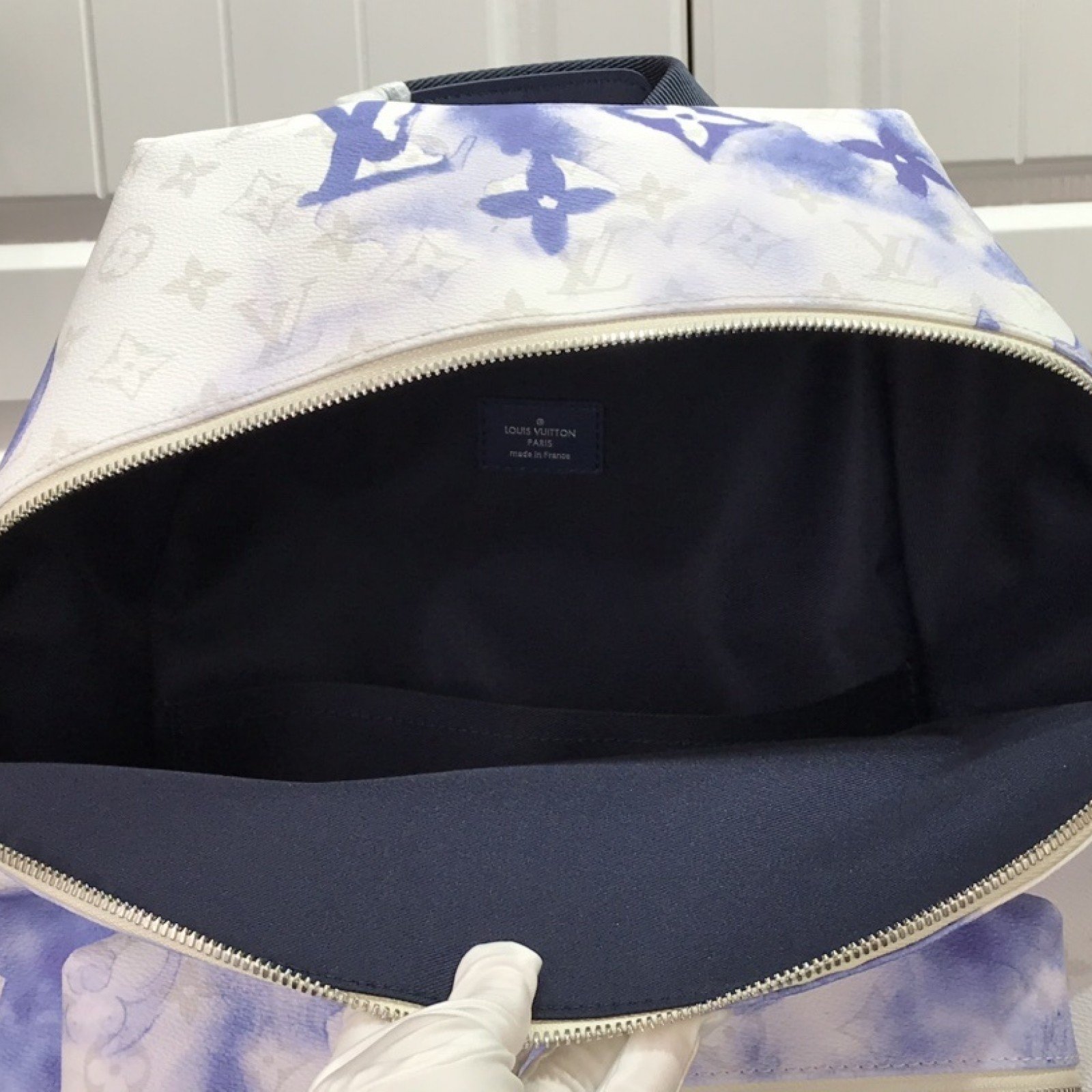 LV DISCOVERY BACKPACK M45760