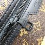 LV DOUBLE FLAT MESSENGER M44641