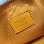 LV DOUBLE FLAT MESSENGER M44641