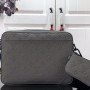 LV DUO MESSENGER M46104