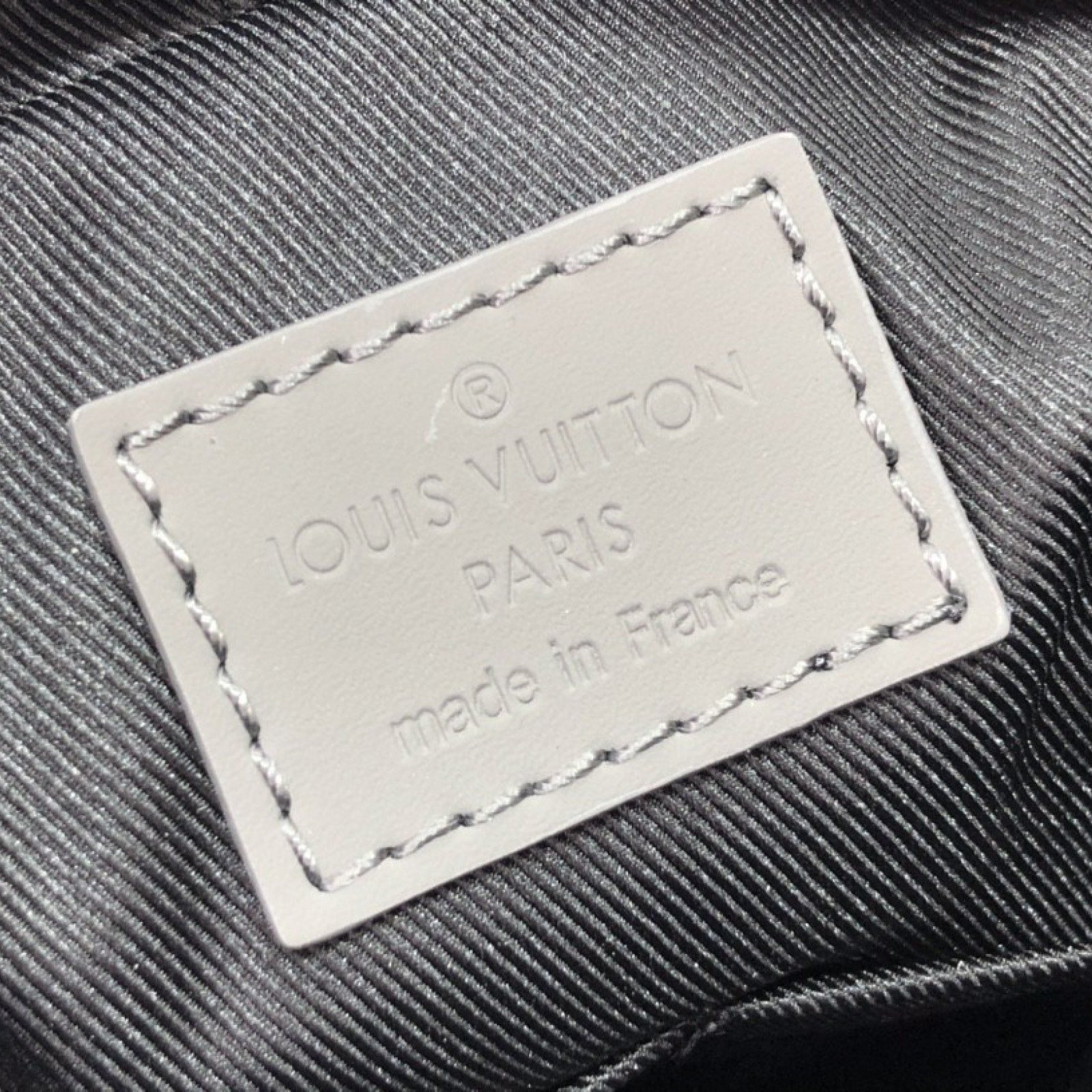 LV DUO MESSENGER M46104