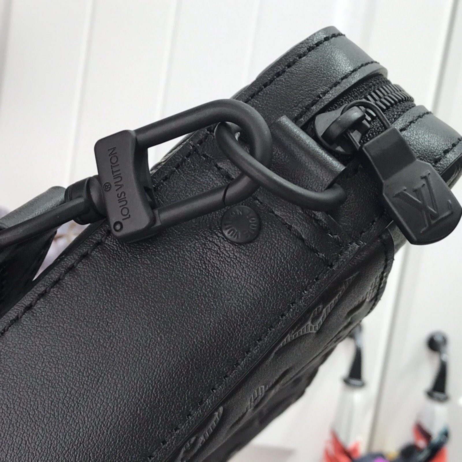 LV DUO MESSENGER M69827