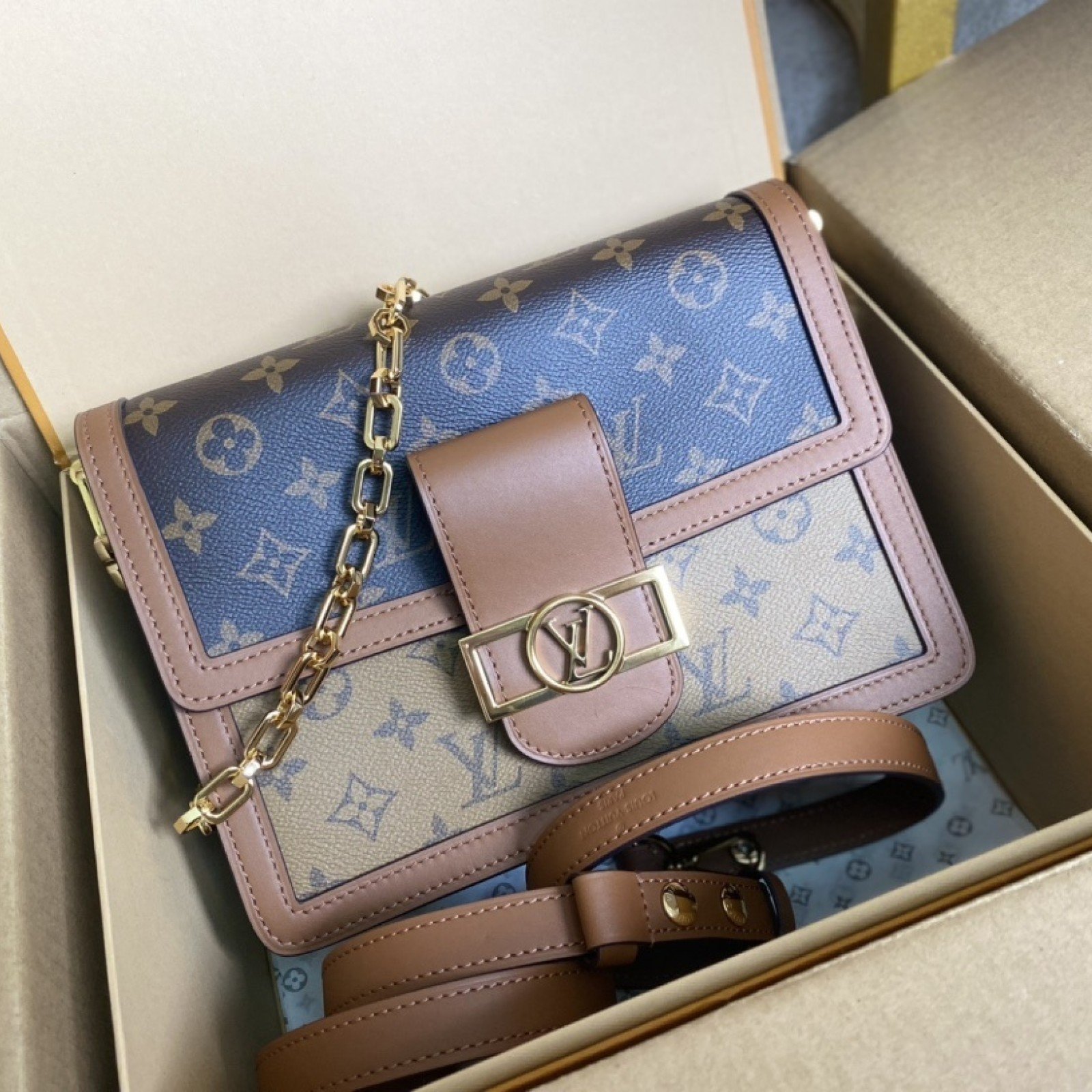 LV Dauphine 4106B1