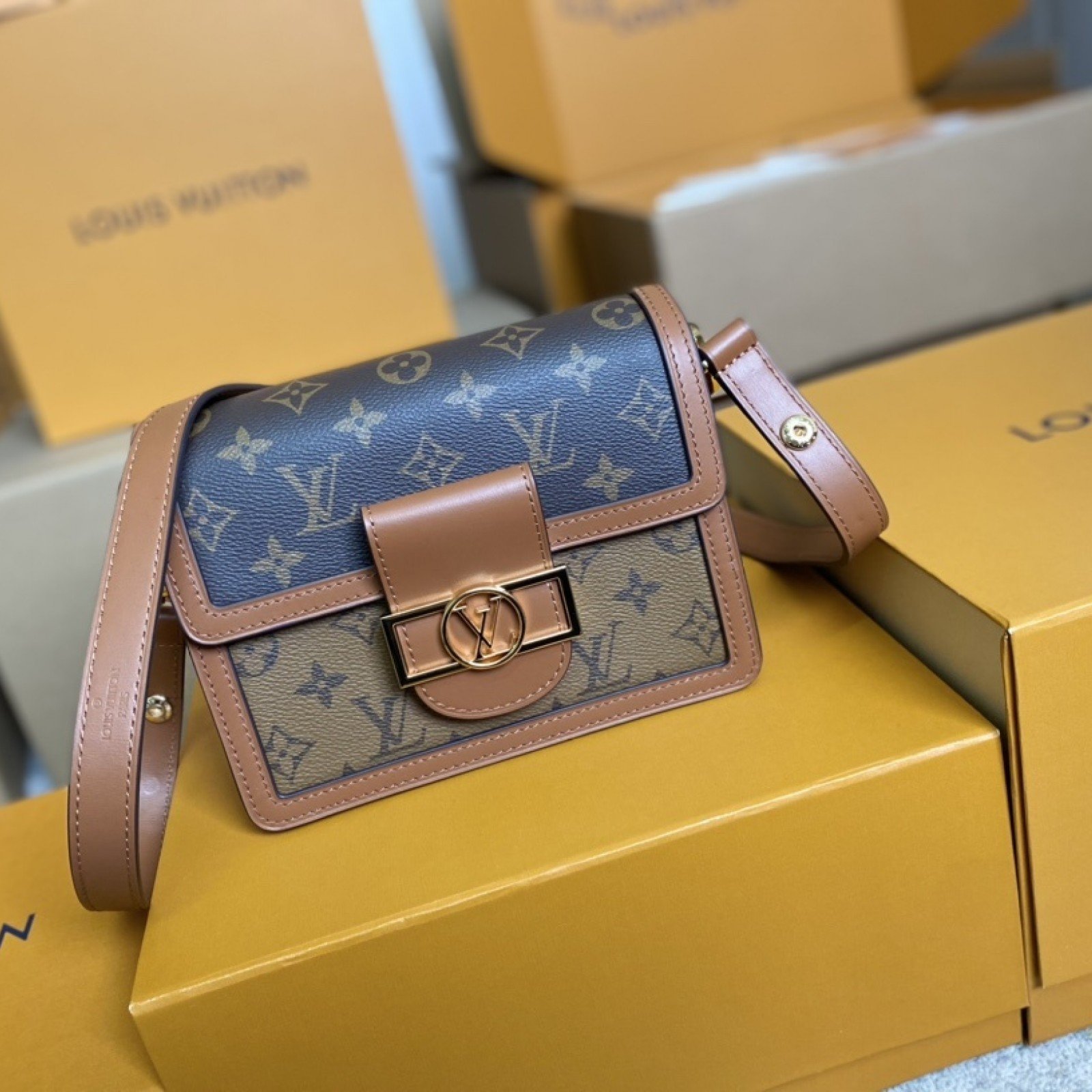 LV Dauphine 4106B1