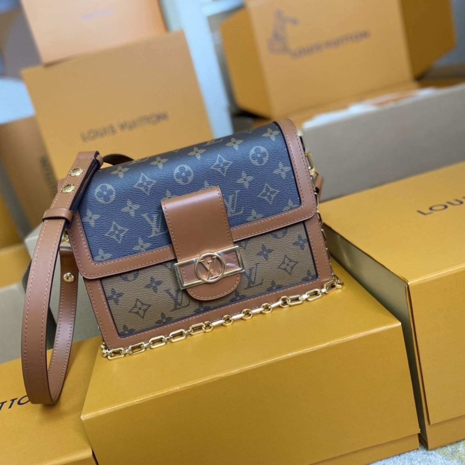 LV Dauphine 4106B1