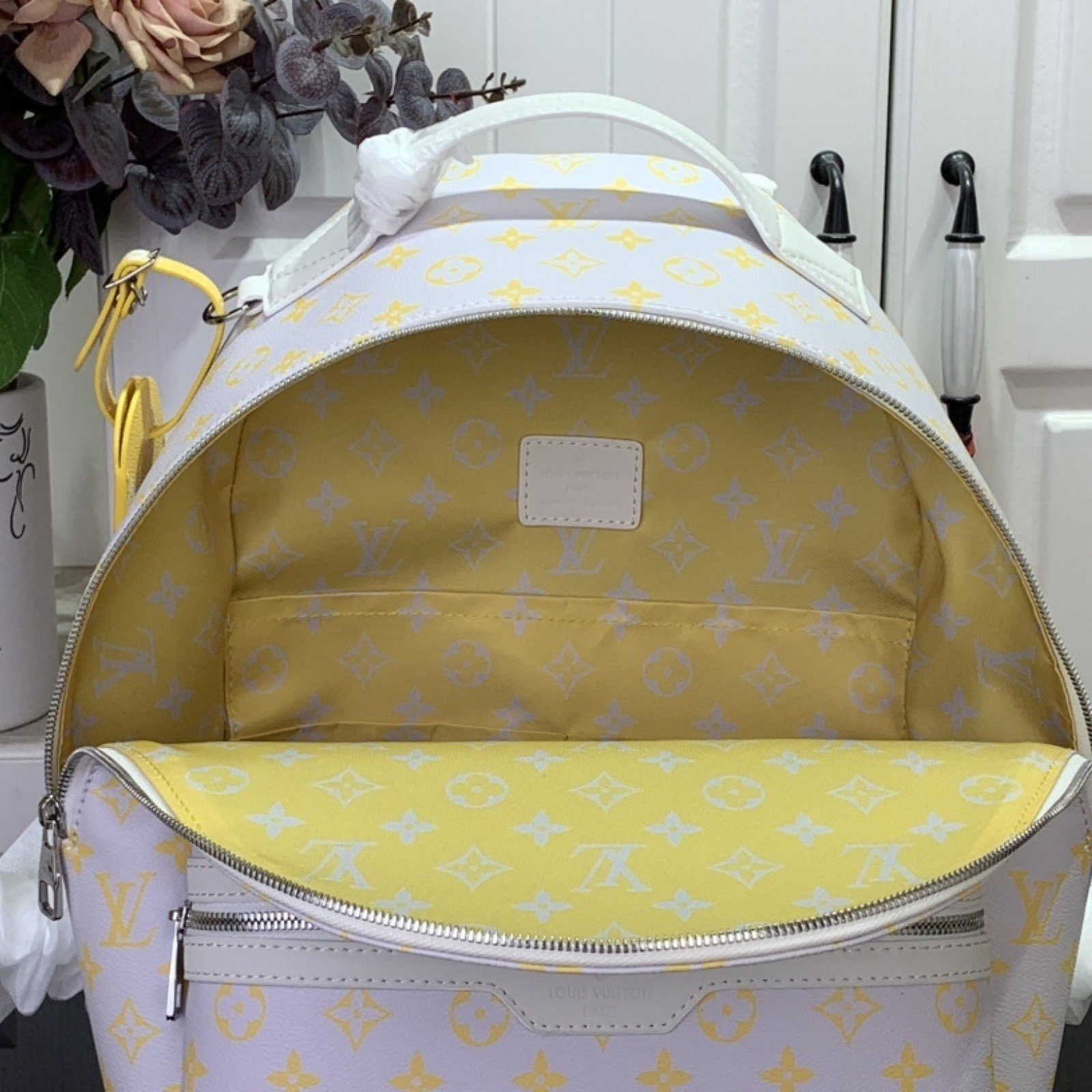 LV Discovery Backpack m14673