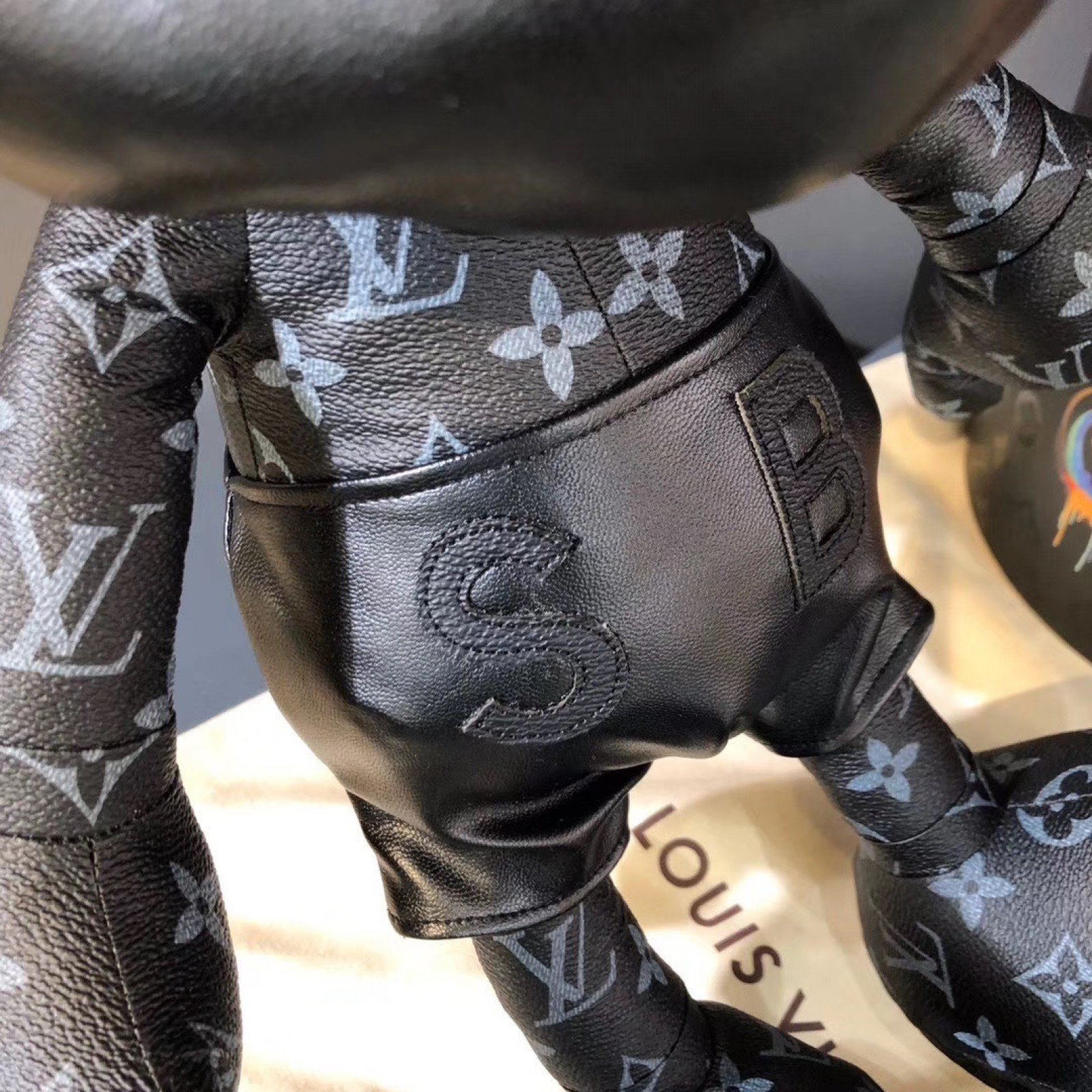 LV Doll Mickey 120413SB