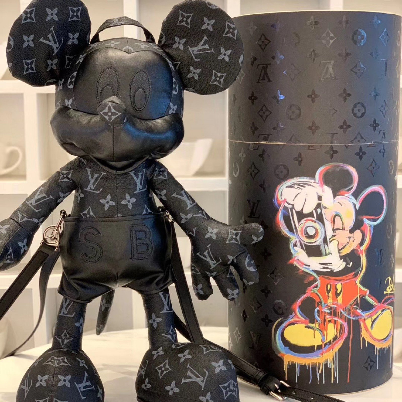 LV Doll Mickey 120413SB
