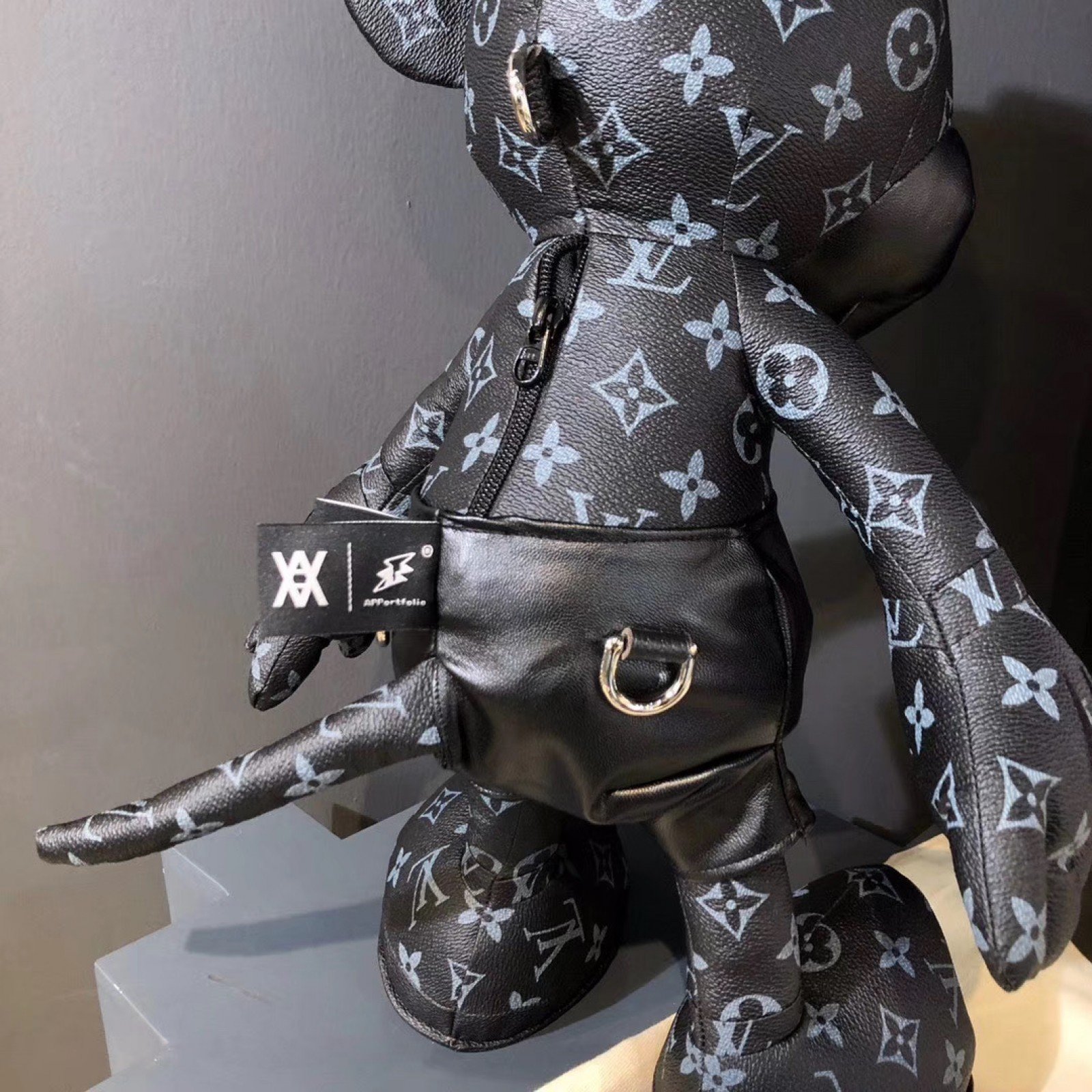 LV Doll Mickey 120413SB