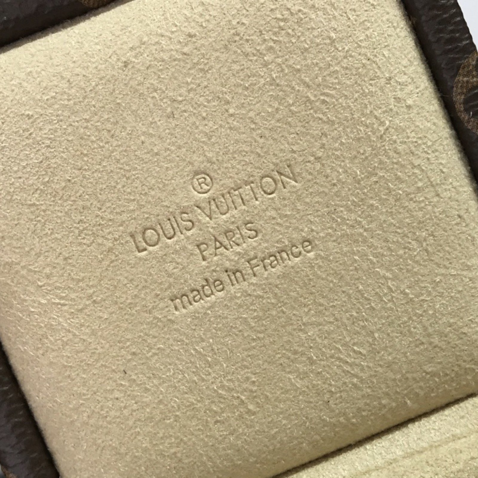LV ECRIN DECLARATION M21010