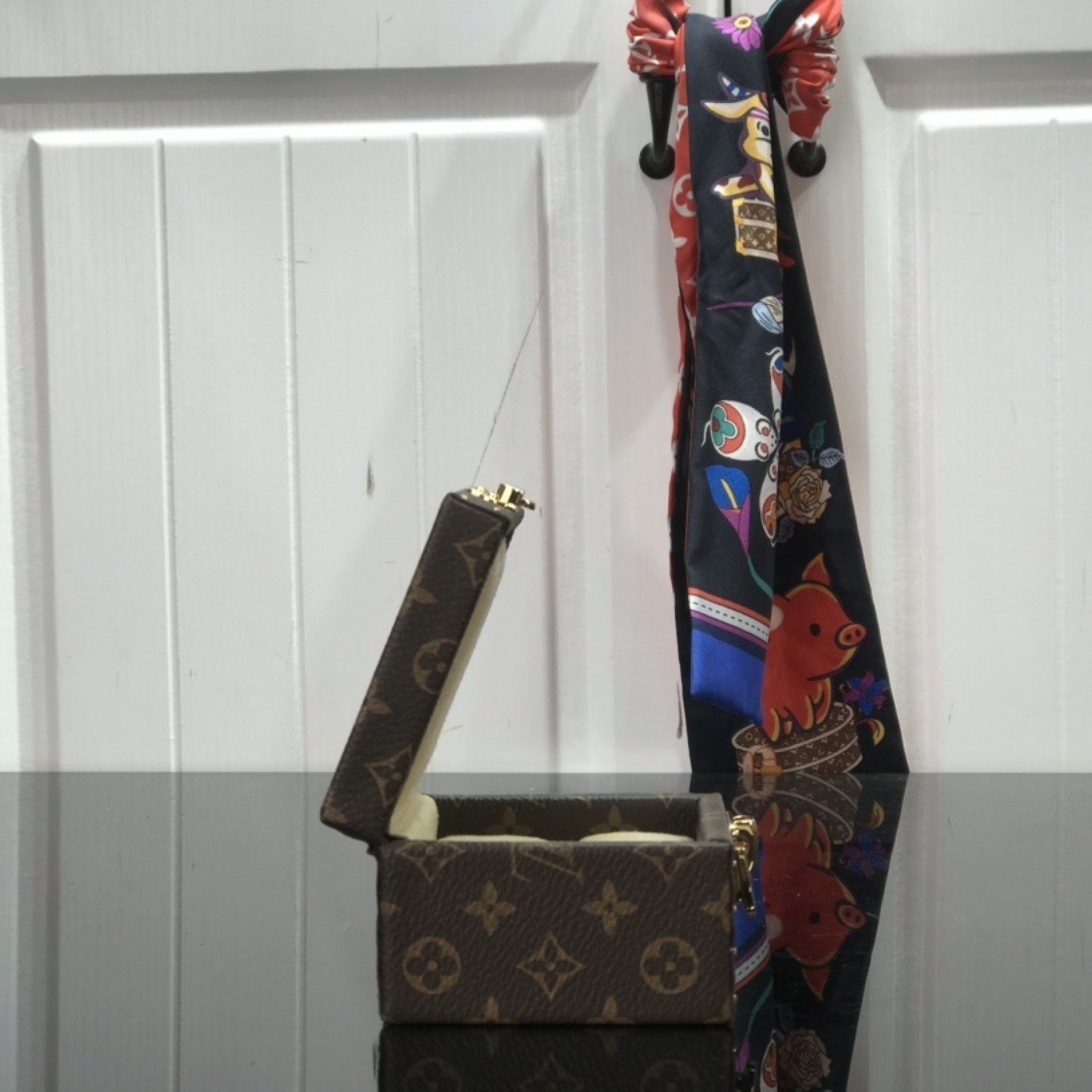 LV ECRIN DECLARATION M21010