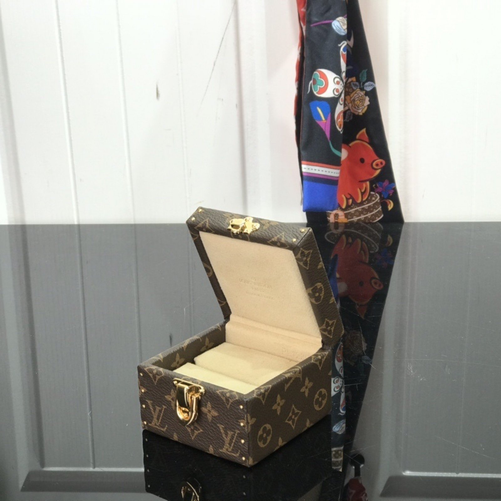 LV ECRIN DECLARATION M21010