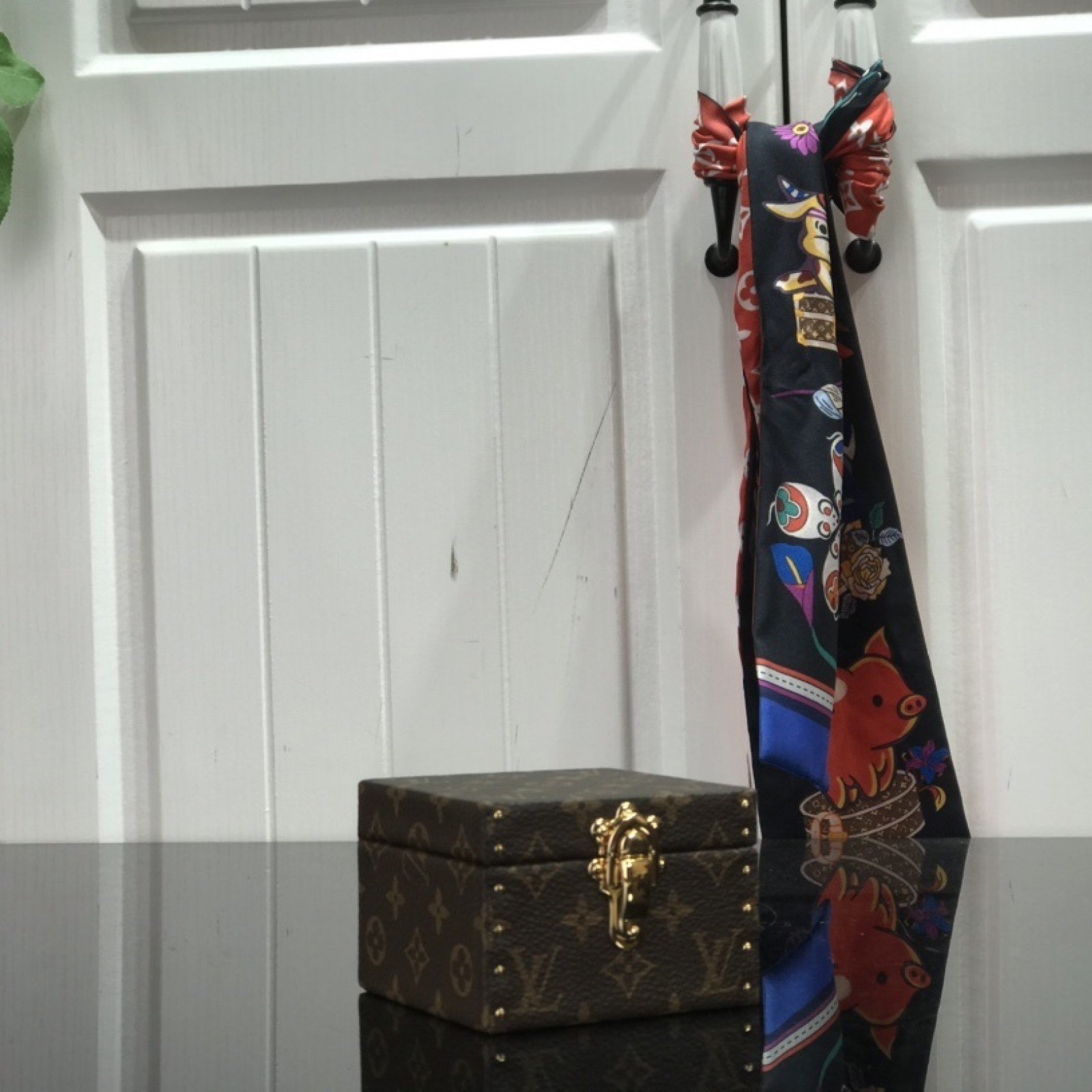 LV ECRIN DECLARATION M21010