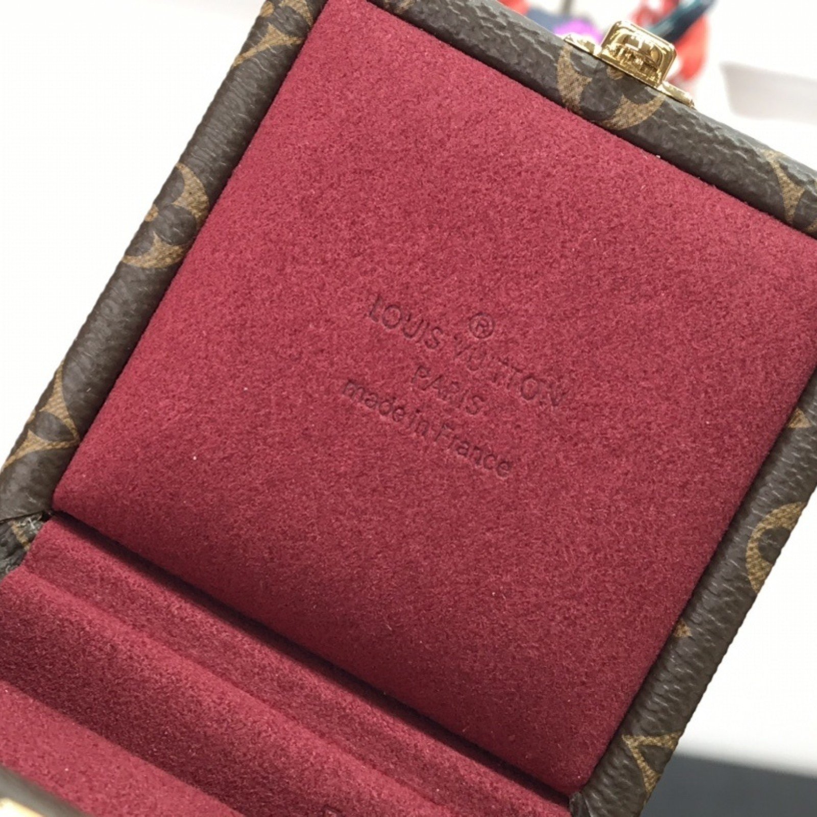 LV ECRIN DECLARATION M21010