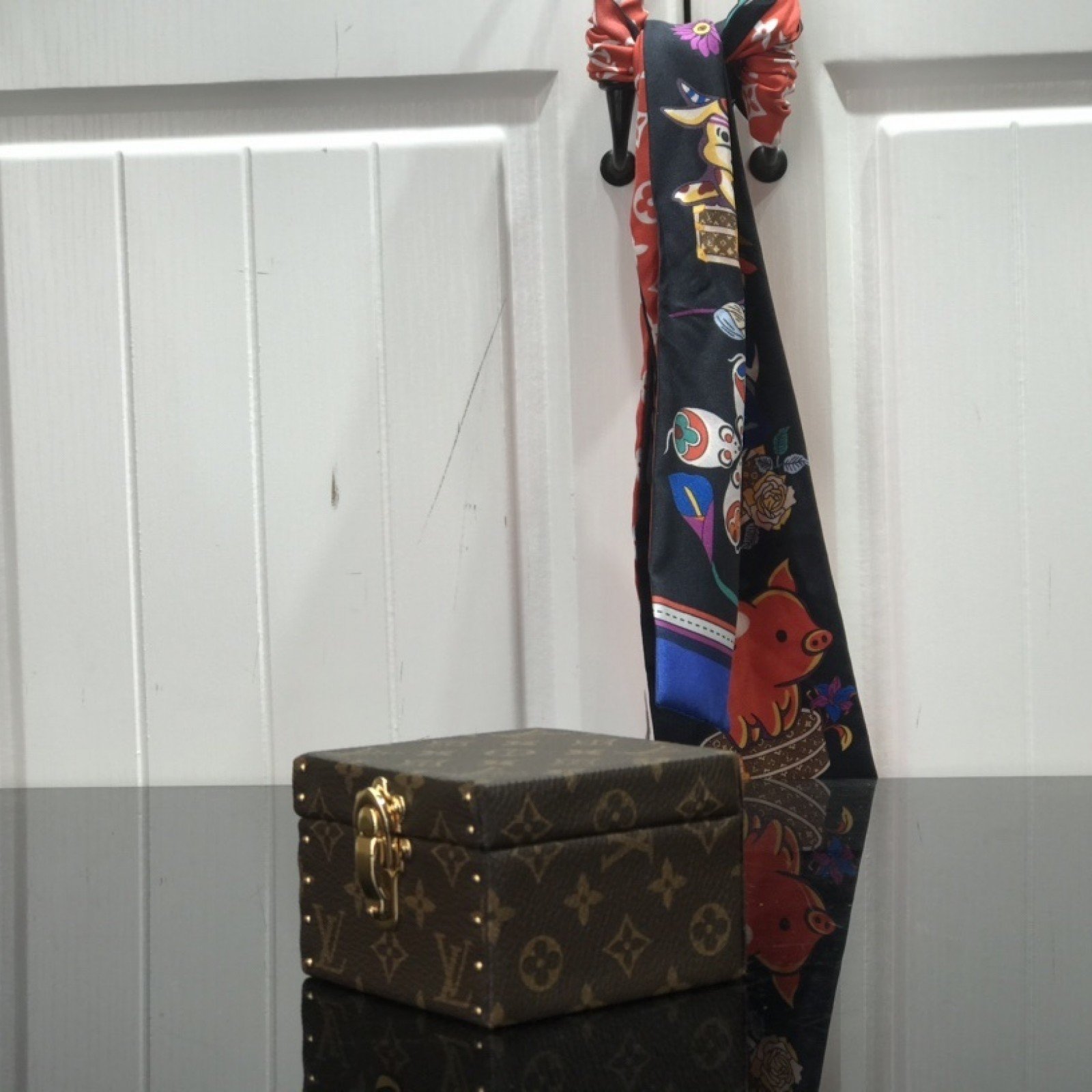 LV ECRIN DECLARATION M21010