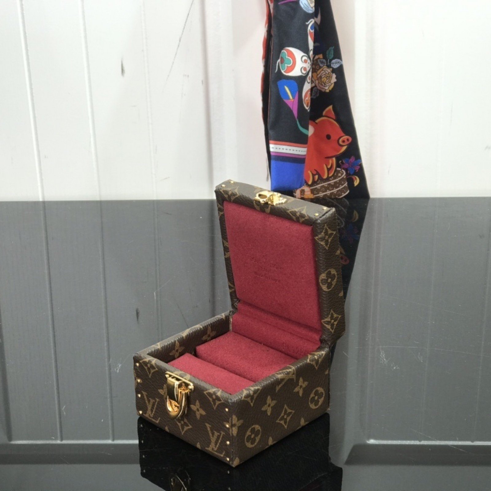 LV ECRIN DECLARATION M21010