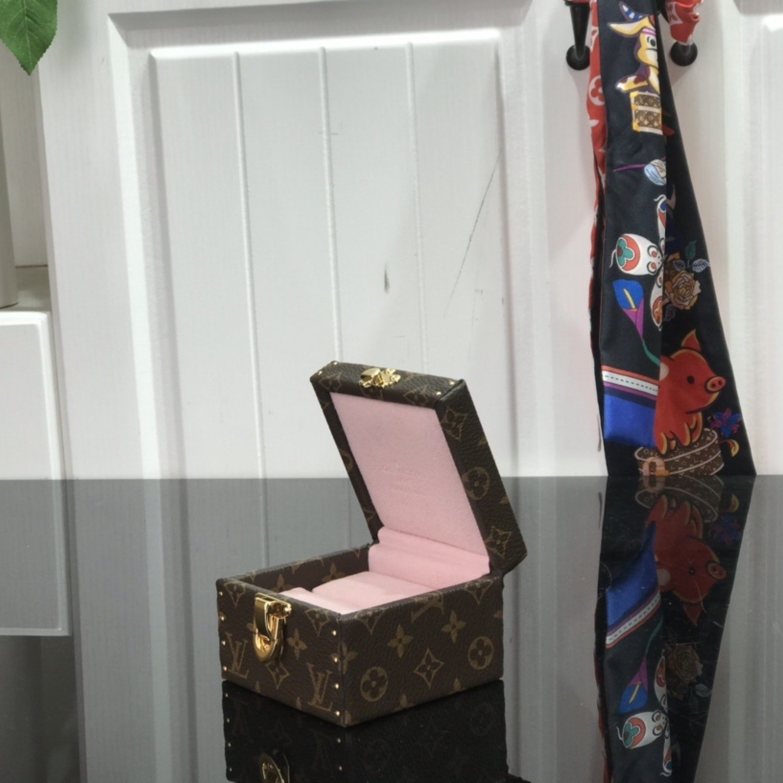 LV ECRIN DECLARATION M21010