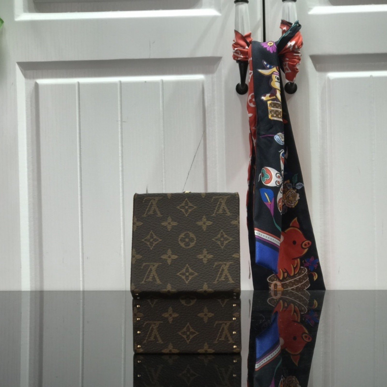 LV ECRIN DECLARATION M21010