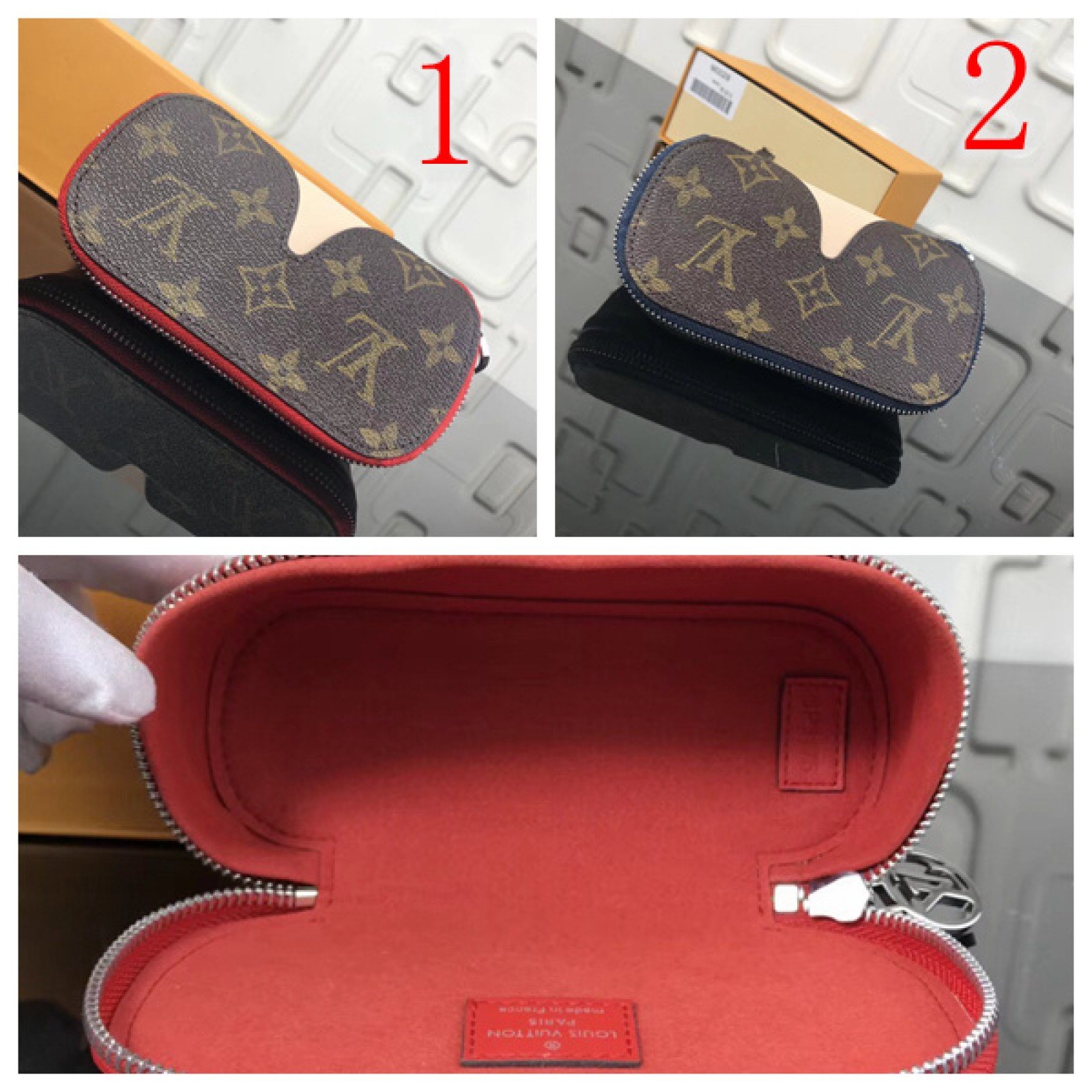 LV EMILIE Glasses box GI0196