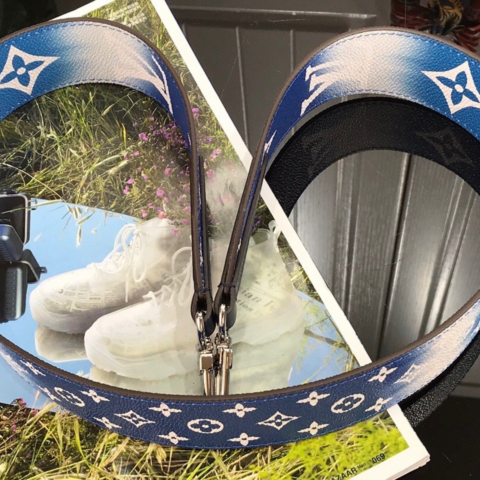 LV ESCALE BANDOULIERE J02476