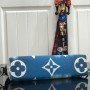 LV ESCALE COSMETIC POUCH GM M47353EC